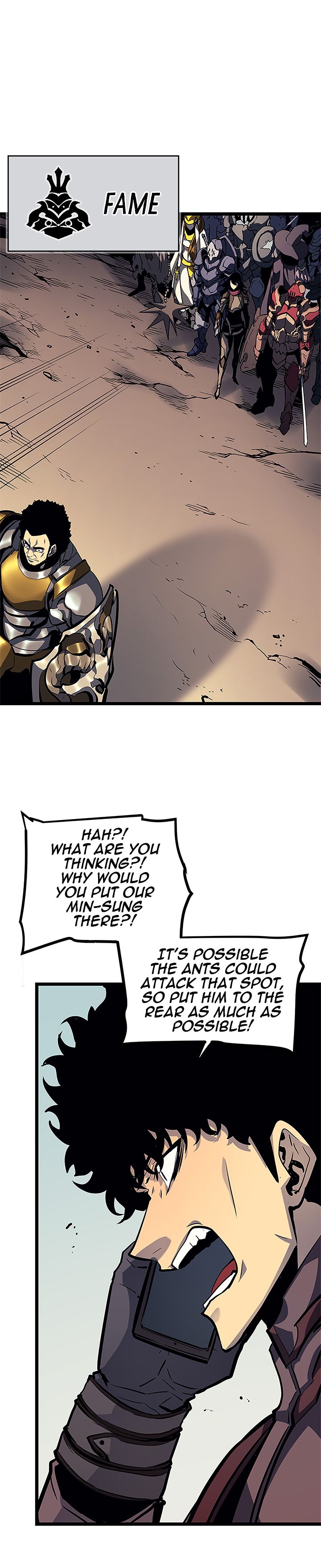Solo Leveling, Chapter 95 image 08